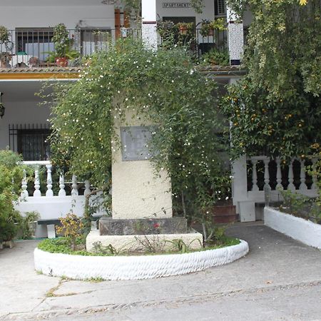 Apartamentos Casa Gil 엘보스크 외부 사진
