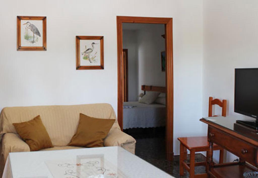 Apartamentos Casa Gil 엘보스크 객실 사진