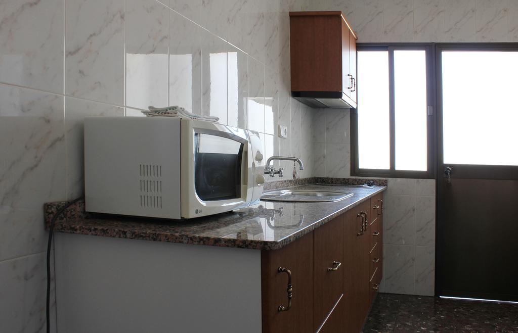 Apartamentos Casa Gil 엘보스크 객실 사진