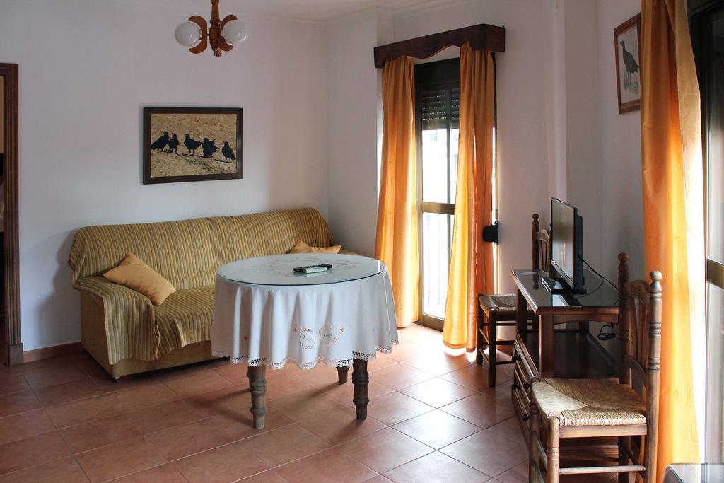 Apartamentos Casa Gil 엘보스크 객실 사진