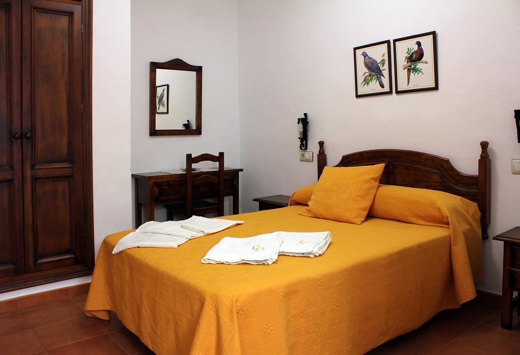 Apartamentos Casa Gil 엘보스크 객실 사진