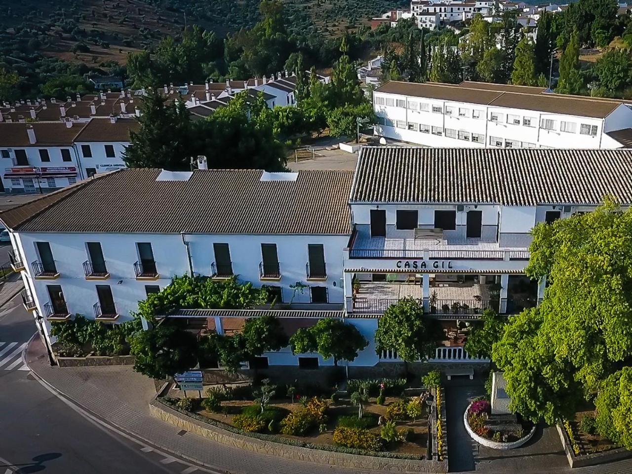 Apartamentos Casa Gil 엘보스크 외부 사진