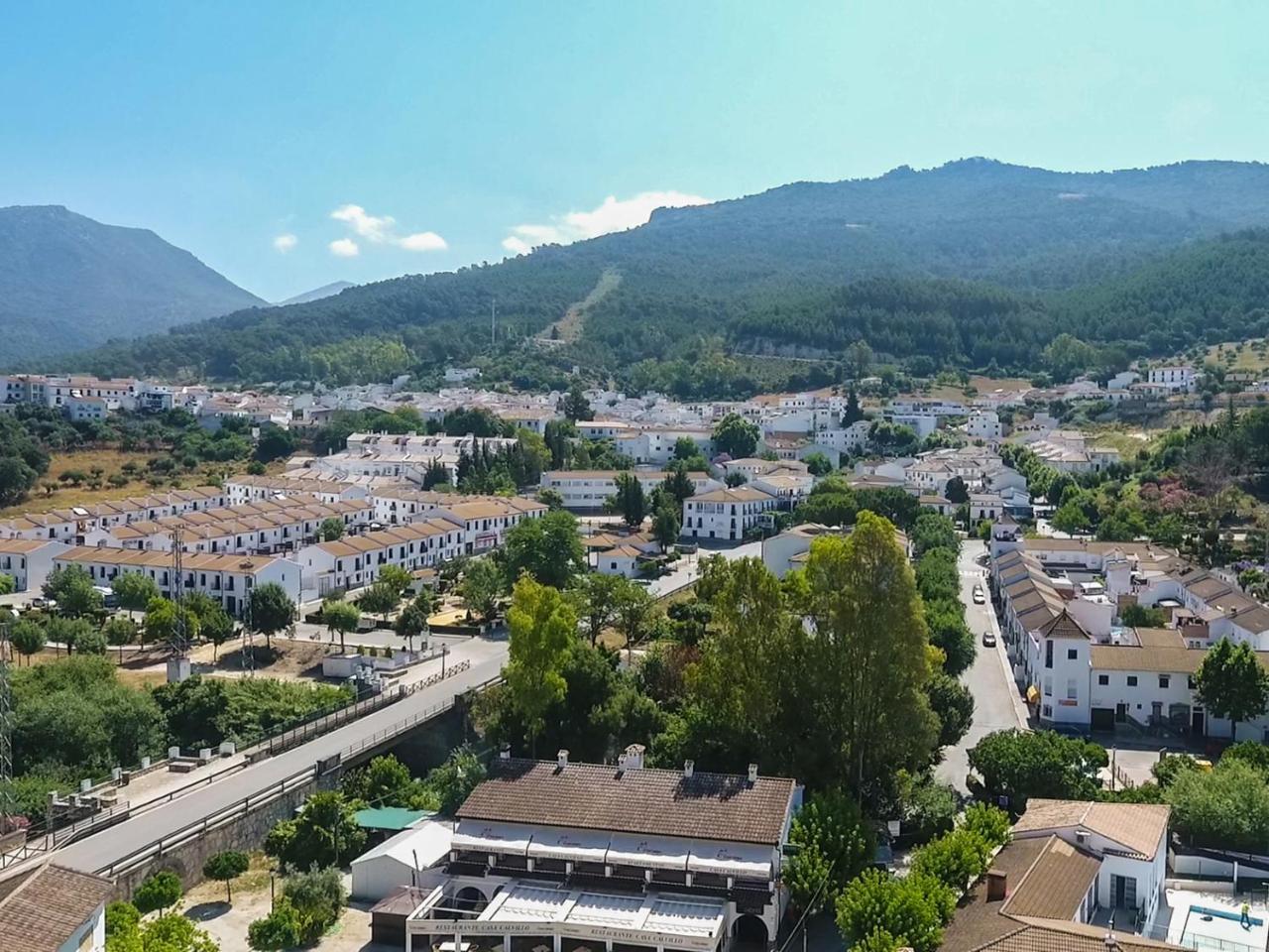 Apartamentos Casa Gil 엘보스크 외부 사진
