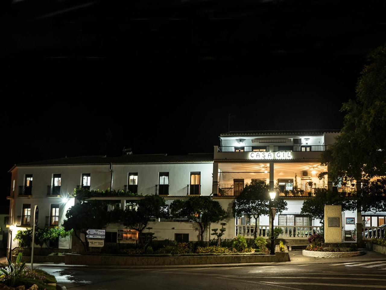 Apartamentos Casa Gil 엘보스크 외부 사진