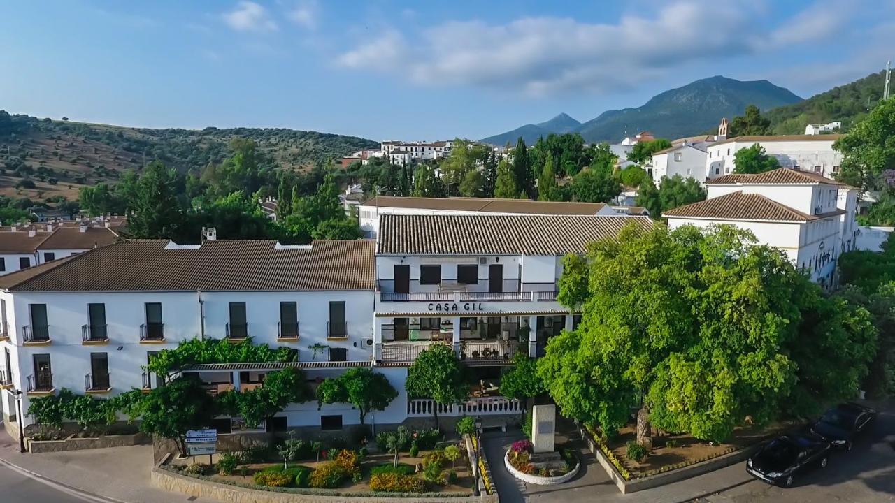 Apartamentos Casa Gil 엘보스크 외부 사진