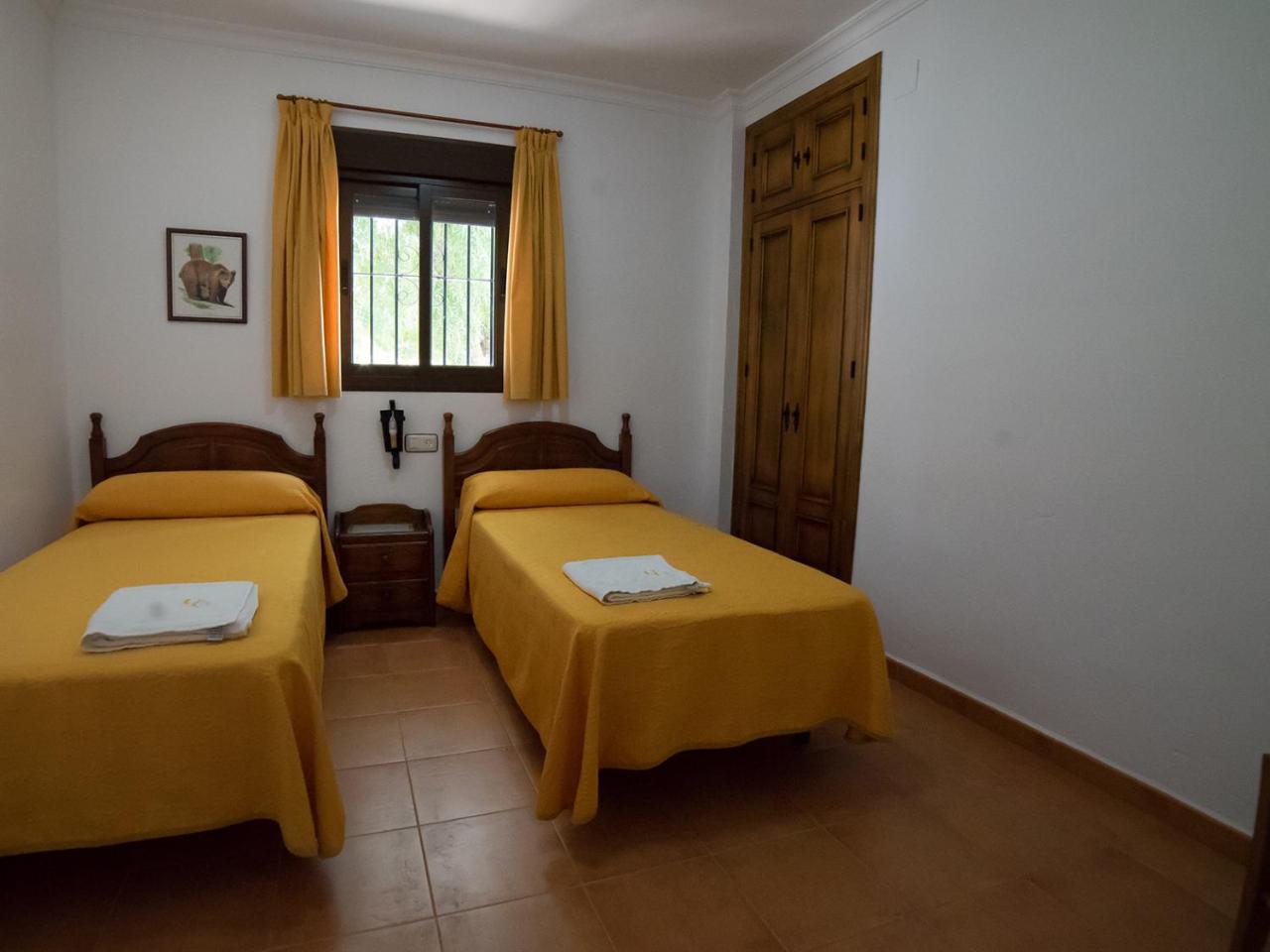 Apartamentos Casa Gil 엘보스크 외부 사진