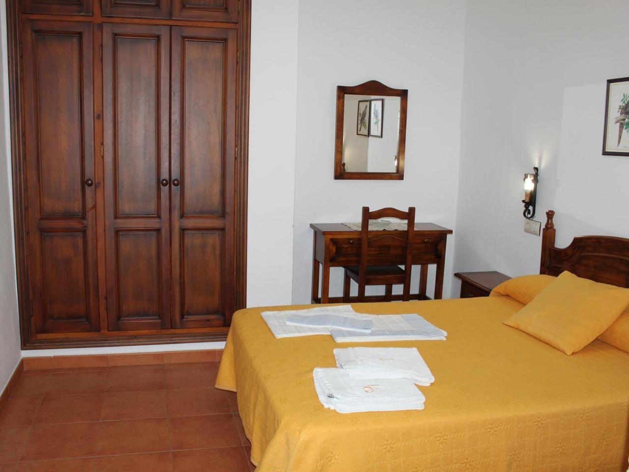 Apartamentos Casa Gil 엘보스크 외부 사진