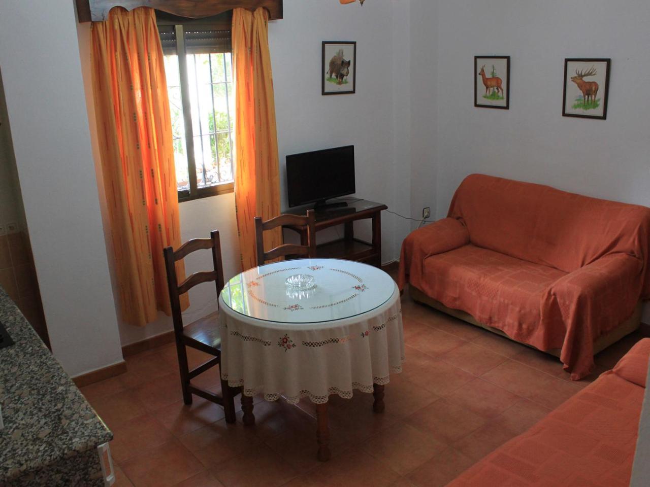 Apartamentos Casa Gil 엘보스크 외부 사진