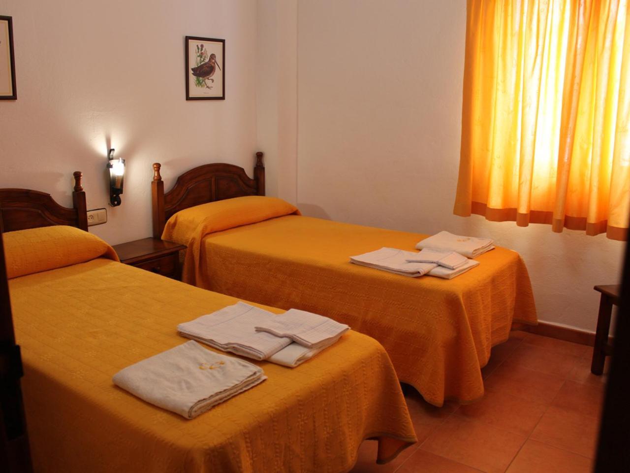 Apartamentos Casa Gil 엘보스크 외부 사진
