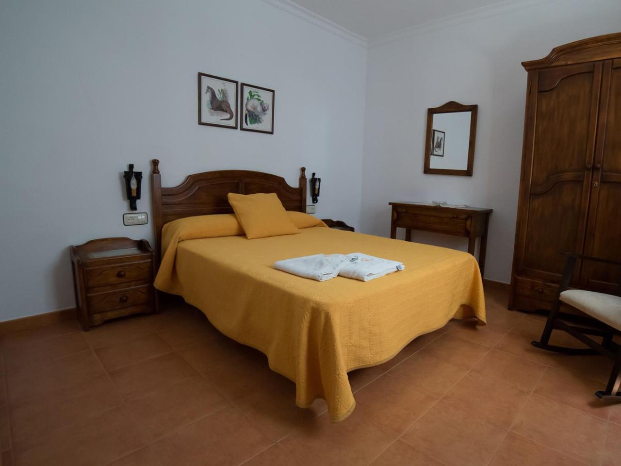 Apartamentos Casa Gil 엘보스크 외부 사진