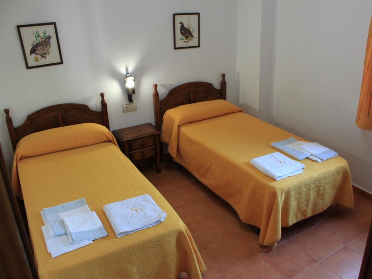 Apartamentos Casa Gil 엘보스크 외부 사진