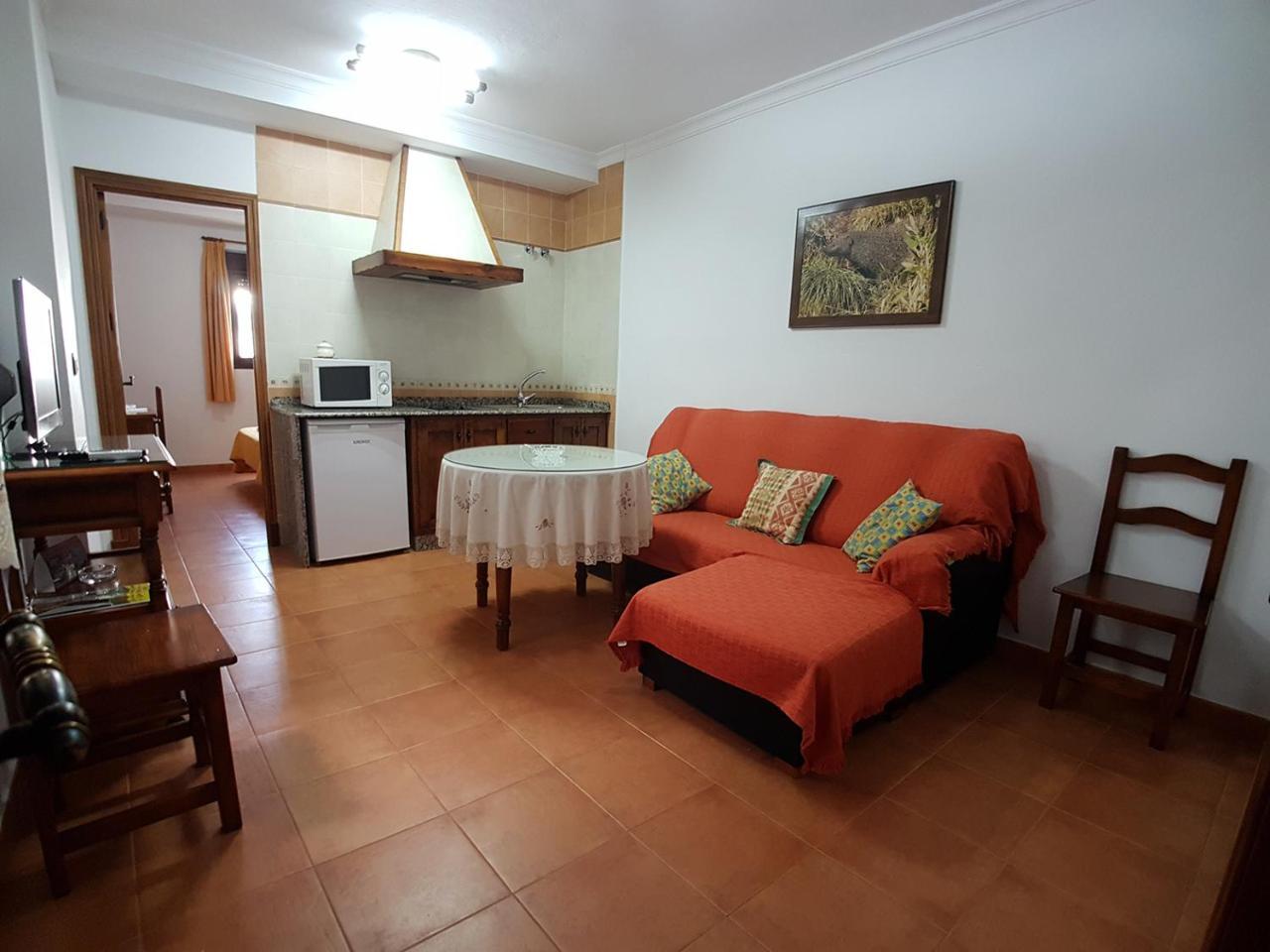 Apartamentos Casa Gil 엘보스크 외부 사진