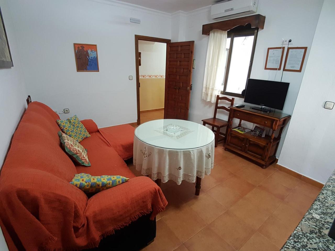 Apartamentos Casa Gil 엘보스크 외부 사진