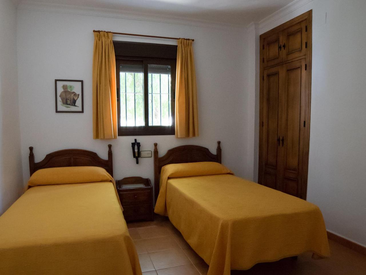 Apartamentos Casa Gil 엘보스크 외부 사진