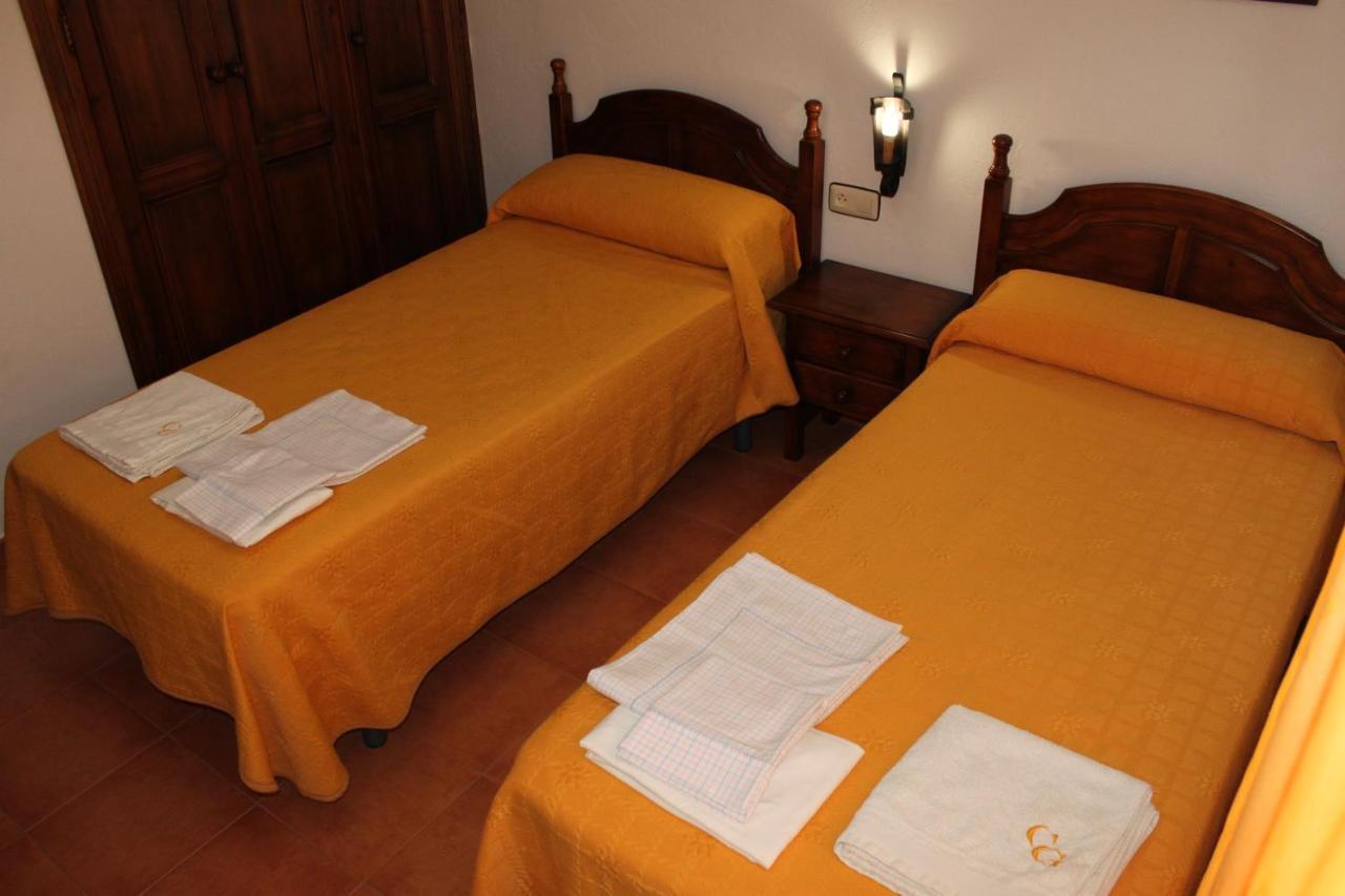 Apartamentos Casa Gil 엘보스크 외부 사진