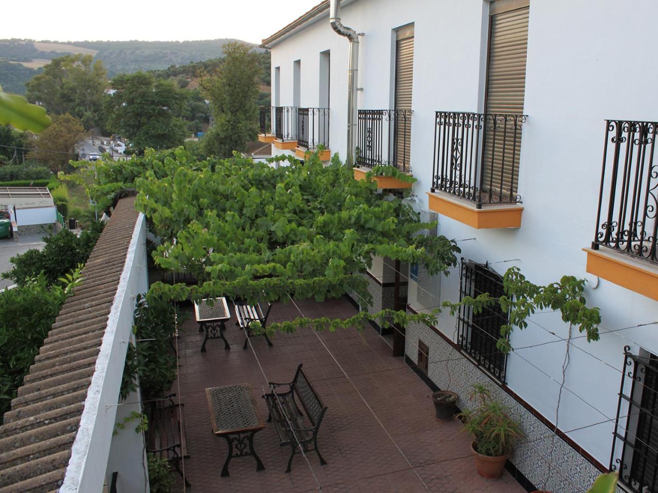 Apartamentos Casa Gil 엘보스크 외부 사진
