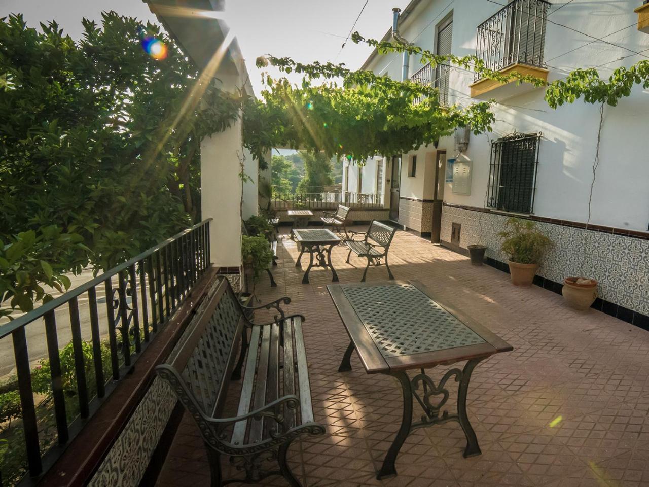 Apartamentos Casa Gil 엘보스크 외부 사진
