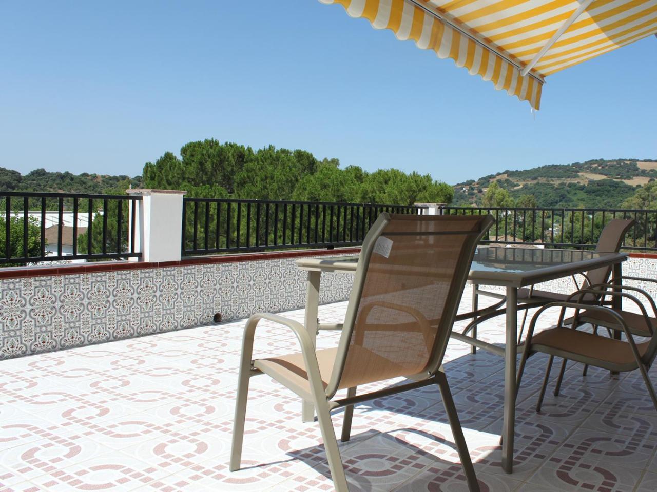 Apartamentos Casa Gil 엘보스크 외부 사진