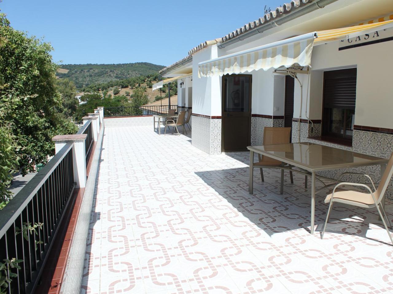 Apartamentos Casa Gil 엘보스크 외부 사진