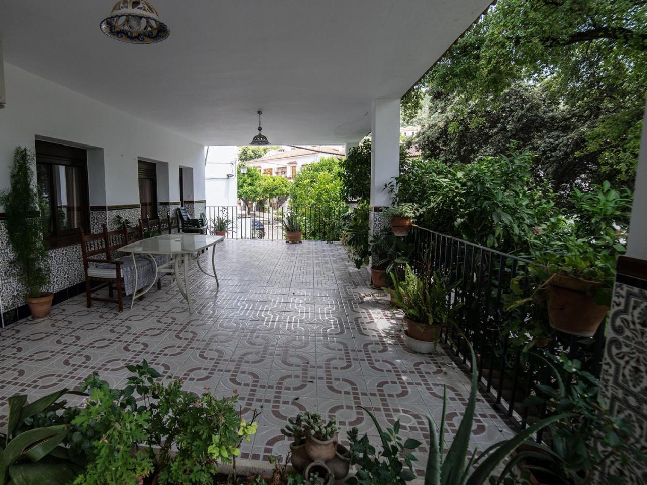 Apartamentos Casa Gil 엘보스크 외부 사진