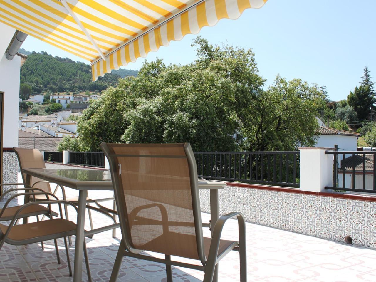 Apartamentos Casa Gil 엘보스크 외부 사진