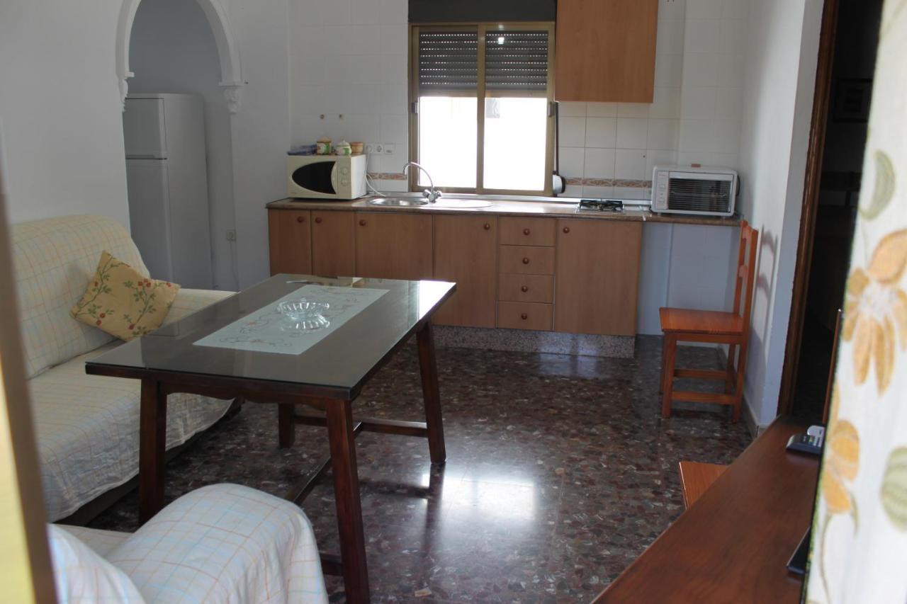 Apartamentos Casa Gil 엘보스크 외부 사진