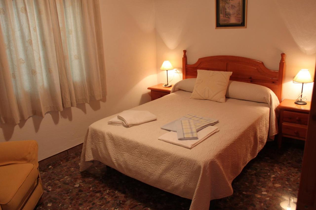 Apartamentos Casa Gil 엘보스크 외부 사진