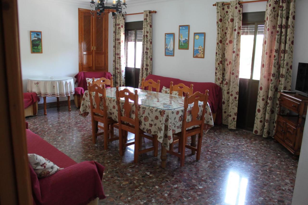 Apartamentos Casa Gil 엘보스크 외부 사진