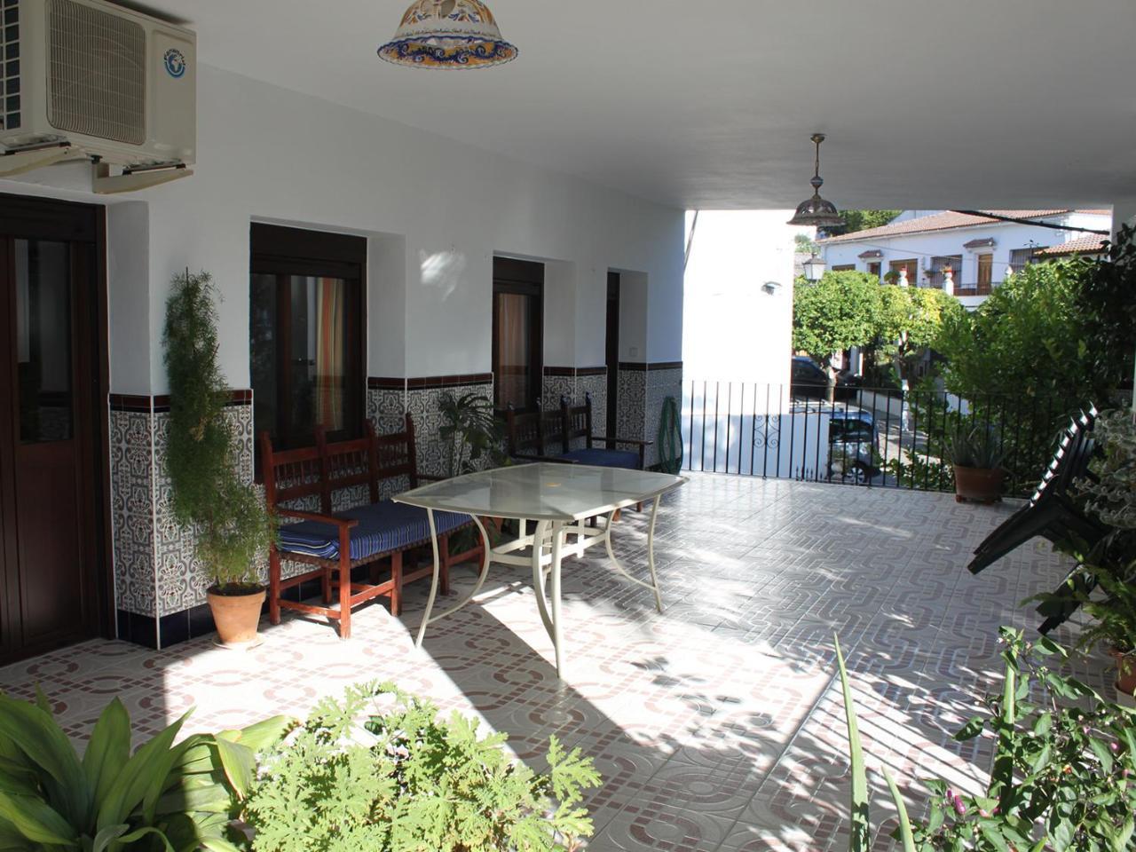 Apartamentos Casa Gil 엘보스크 외부 사진